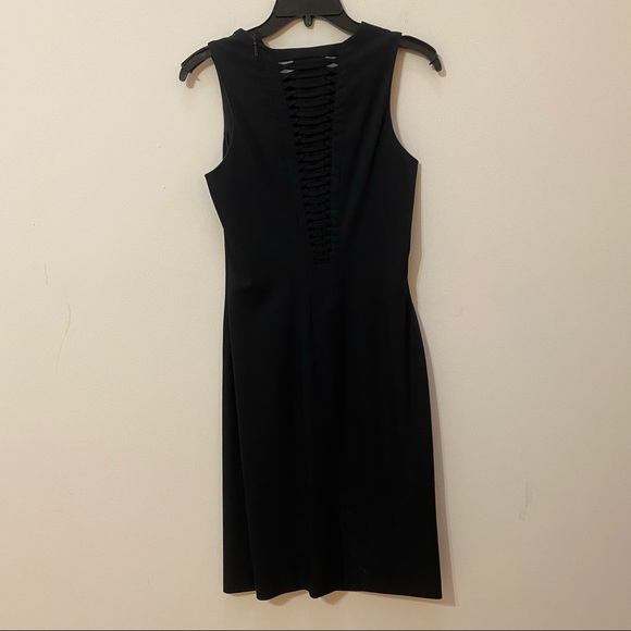 Gianni Versace Little Black Dress - Picture 3 of 6